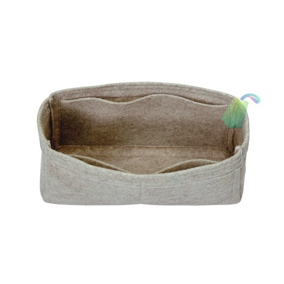 Felt Insert Bag Organizer for L V Cosmetic Pouch GM New Model - Picture 5 of 6
